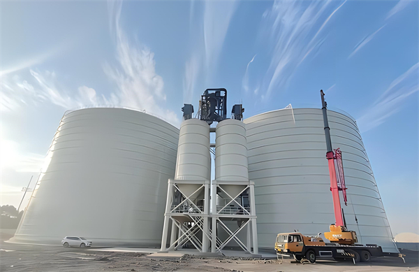 伍家岗大型钢板库