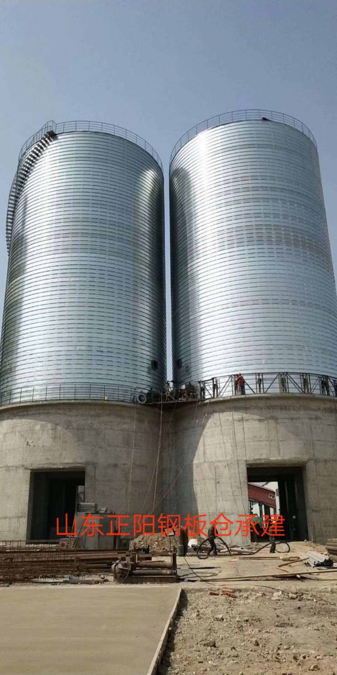 伍家岗5000吨卷板仓 卷板库