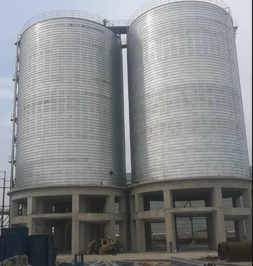 伍家岗镀锌卷板仓